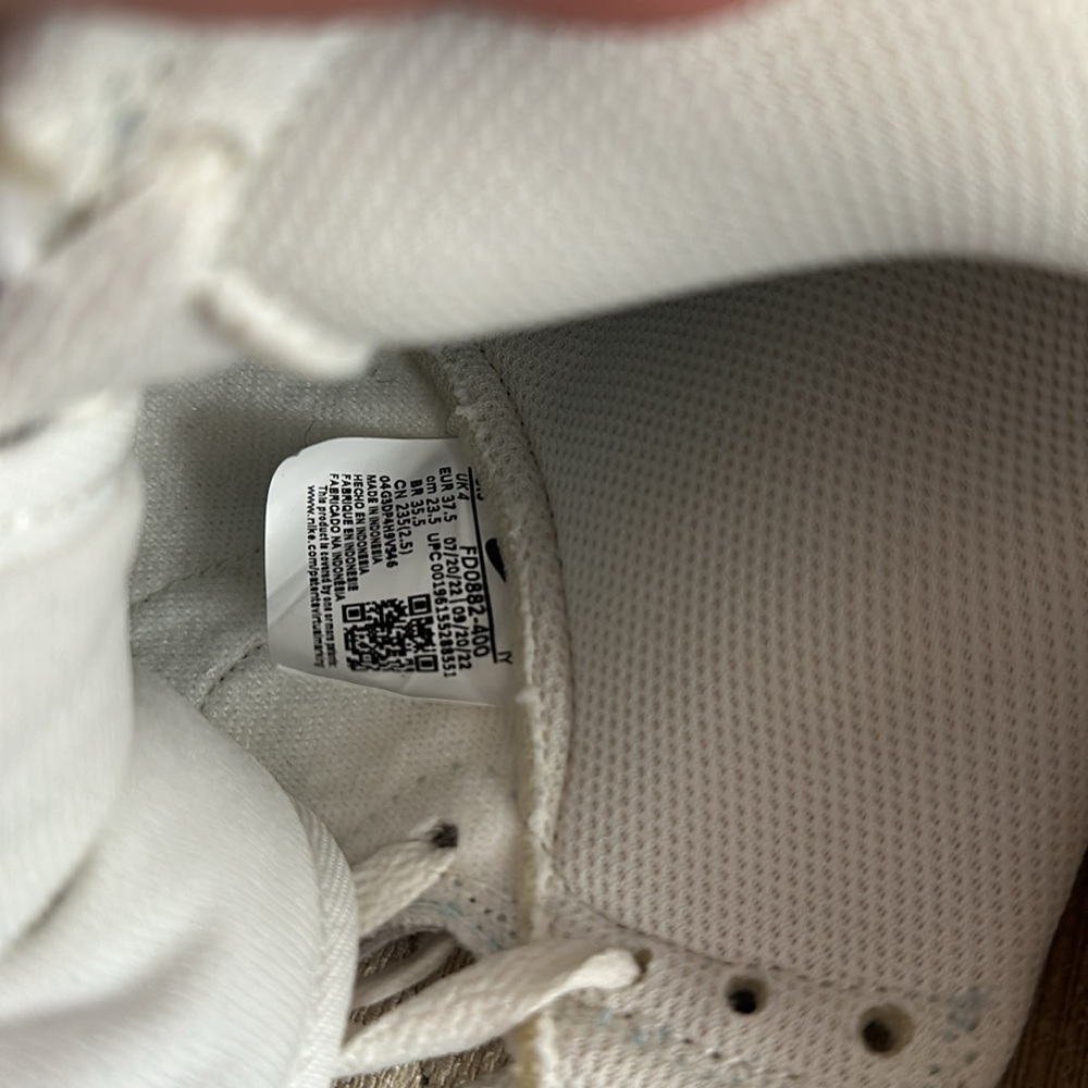 Nike High Tops - Picture 4 of 7